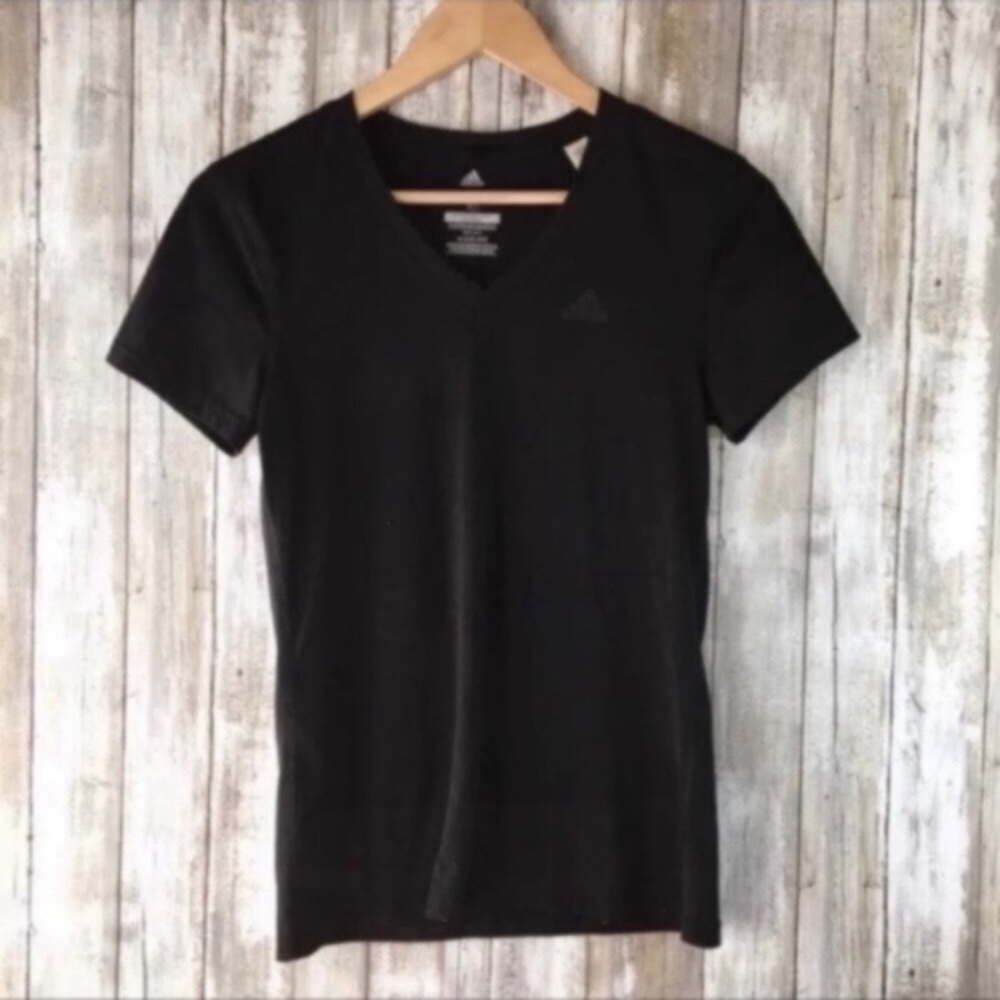 Adidas Black Ultimate 2.0 Tee